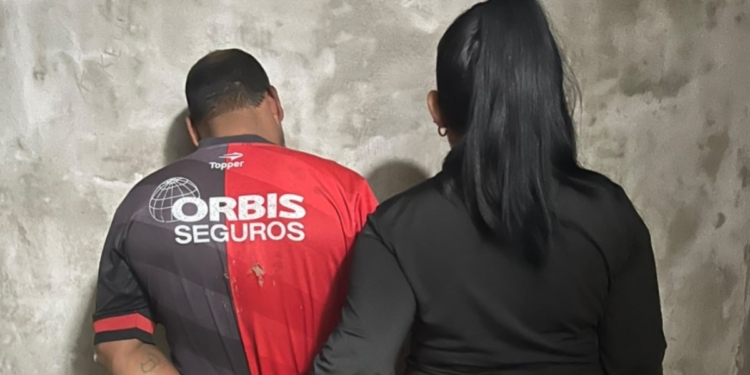 Lo denunciaron por amenazas, se resistió y «cabeceó» un blindex para evitar su detención