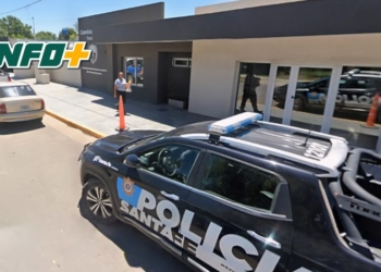 Timbúes: violenta pelea entre compañeros de trabajo terminó con uno apuñalado