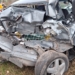 Tragedia en Ruta 34: un hombre murió en un choque entre tres vehículos en Luis Palacios