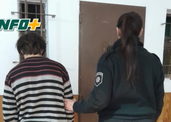 Robó dinero de la caja de un comercio y terminó detenido en Barrancas