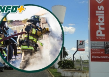 Grupo Prialis realizará un simulacro de incendio este sábado y piden no alarmarse