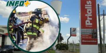 Grupo Prialis realizará un simulacro de incendio este sábado y piden no alarmarse