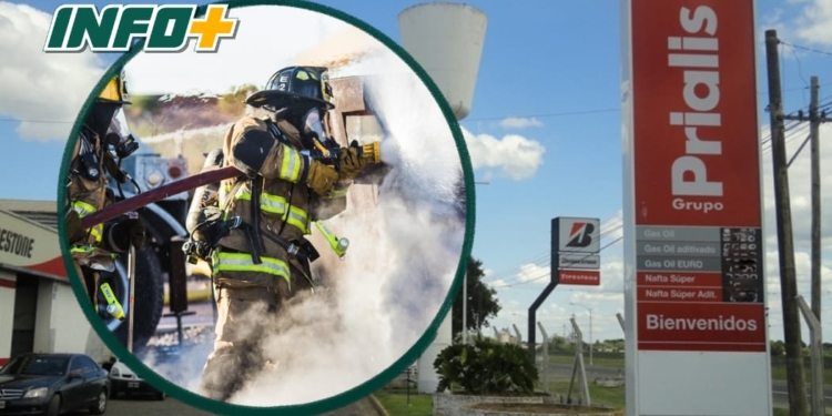 Grupo Prialis realizará un simulacro de incendio este sábado y piden no alarmarse