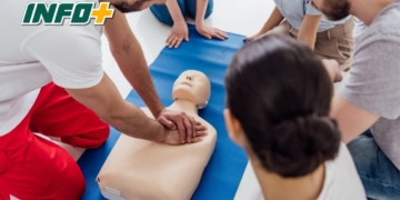 Realizarán en Maciel un curso gratuito de primeros auxilios, RCP y uso de DEA