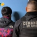 Lo balearon en el cuello la semana pasada y ahora lo detuvieron por tirotear la casa de su ex