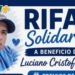 Gaboto: rifa solidaria por Luciano Cano tras un grave accidente en Pueblo Andino