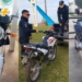 Vecinos de Serodino cansados por los robos de motos: apuntan a un menor y reclaman medidas