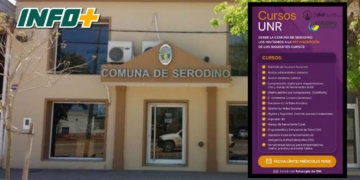 Serodino impulsa nuevas oportunidades de formación junto a la UNR