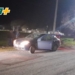 Barrancas: un nene cruzó la calle, fue impactado por un auto y sufrió fractura de fémur