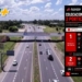 Instalarán dos pórticos y habrá cortes de tránsito en la autopista Rosario-Santa Fe