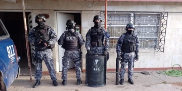 Condenaron al productor narco que escondió 30 kilos de cocaína en Puerto Gaboto