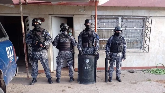Condenaron al productor narco que escondió 30 kilos de cocaína en Puerto Gaboto