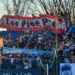 Sancionaron a Alba por los disturbios en el clásico y no podrán utilizar banderas ni bombos