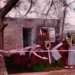 Una estufa provocó un grave incendio en una vivienda de Timbúes