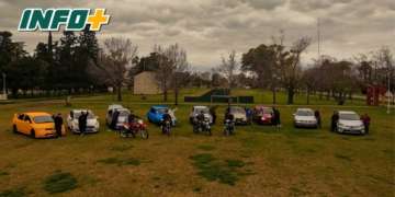 Autos, familia y solidaridad: llega la 4.ª Expo Multimarcas Monje