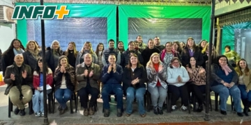 Educación para adultos: Carrizales inauguró la extensión áulica de la EEMPA Nº 1271
