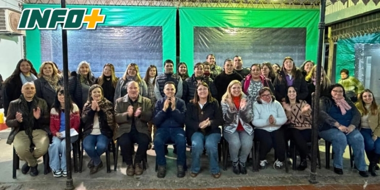 Educación para adultos: Carrizales inauguró la extensión áulica de la EEMPA Nº 1271