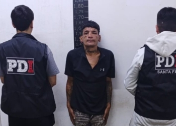 Seguirá detenido y alojado en la Colonia de Oliveros el hombre acusado de homicidio en Rosario