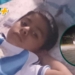 Isaías recibió el alta y continúa su recuperación en casa tras sufrir el accidente en Barrancas