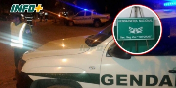 Totoras: Gendarmería secuestró más de 50 kilos de cocaína en un camión sobre Ruta 34