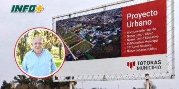 Viviendas en Totoras: Pascual impulsa un relevamiento de familias y tierras disponibles