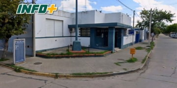 Allanamiento en Totoras con dos aprehendidos y secuestro de elementos