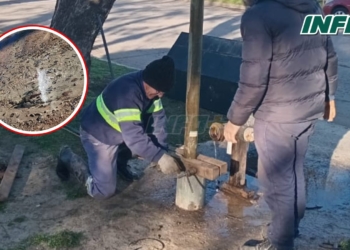 Vecinos de Barrancas reclaman por reiterados cortes de agua potable: las explicaciones desde la Cooperativa