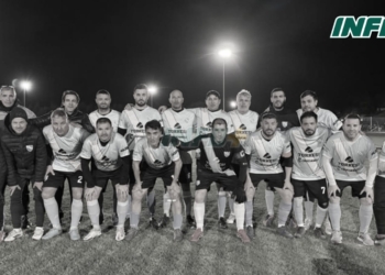 Falleció un hombre mientras disputaba un partido de fútbol de veteranos en la región