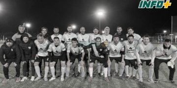 Falleció un hombre mientras disputaba un partido de fútbol de veteranos en la región