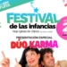 Gálvez vivirá este domingo el gran «Festival de las Infancias»