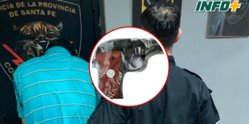 Detuvieron a un joven que asaltó a una conductora de Uber con una réplica de pistola