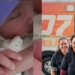 Pía nació en la ambulancia del SAMCo Maciel: “una experiencia inolvidable”, dijo su mamá