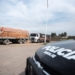Delincuente asesinado en San Lorenzo: liberaron al camionero tras entregarse