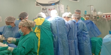 Cudaio: tres donaciones en Rosario posibilitaron once trasplantes de órganos en el país