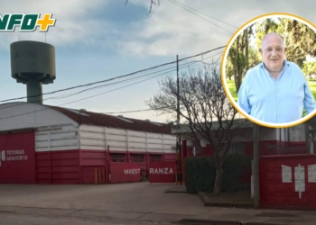 Pascual propone planificar el traslado de la Maestranza para pensar «la Totoras que viene»