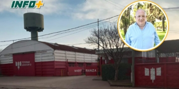 Pascual propone planificar el traslado de la Maestranza para pensar «la Totoras que viene»