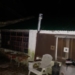 Incendio en una vivienda de Desvío Arijón: un hombre sufrió quemaduras al intentar apagar el fuego