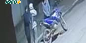 Insólito robo en San Genaro: se llevaron una moto y volvieron para robar el auto