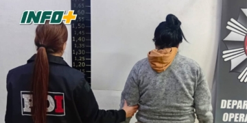 Se entregó una mujer vinculada al homicidio del adolescente en Puerto Gaboto