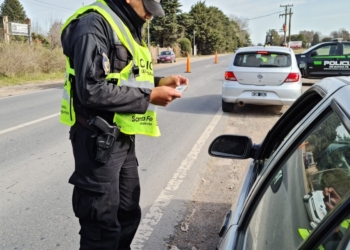 Por el aumento del combustible, subieron las multas en la provincia de Santa Fe