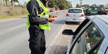 Por el aumento del combustible, subieron las multas en la provincia de Santa Fe