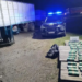 Prisión preventiva para el chofer detenido en Totoras con 52 kilos de cocaína