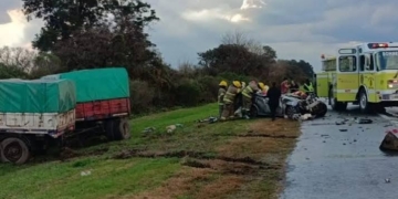 Una muerte cada 24,3 horas: la estadística vial que preocupa a Santa Fe