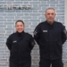 Dos policías encontraron un millón de pesos y lo devolvieron a su dueño