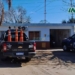 Dos menores cayeron de una moto al intentar evadir un control policial en Oliveros