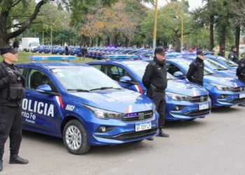 Abrió la inscripción para ingresar a la Escuela de Policía de Santa Fe