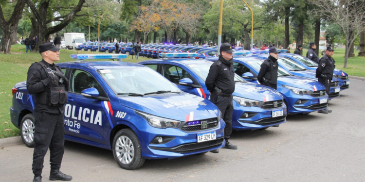 Abrió la inscripción para ingresar a la Escuela de Policía de Santa Fe