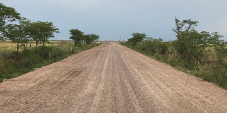 Proyectan la pavimentación del camino que une Totoras con Colonia Médici: habrá una audiencia pública
