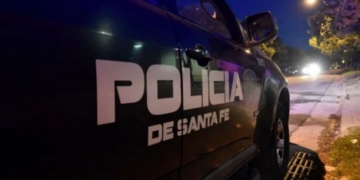 Procedimiento policial en Correa: secuestraron droga durante un control vehicular