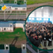 Timbúes realizó el sorteo de las 54 viviendas del Plan Hábitat